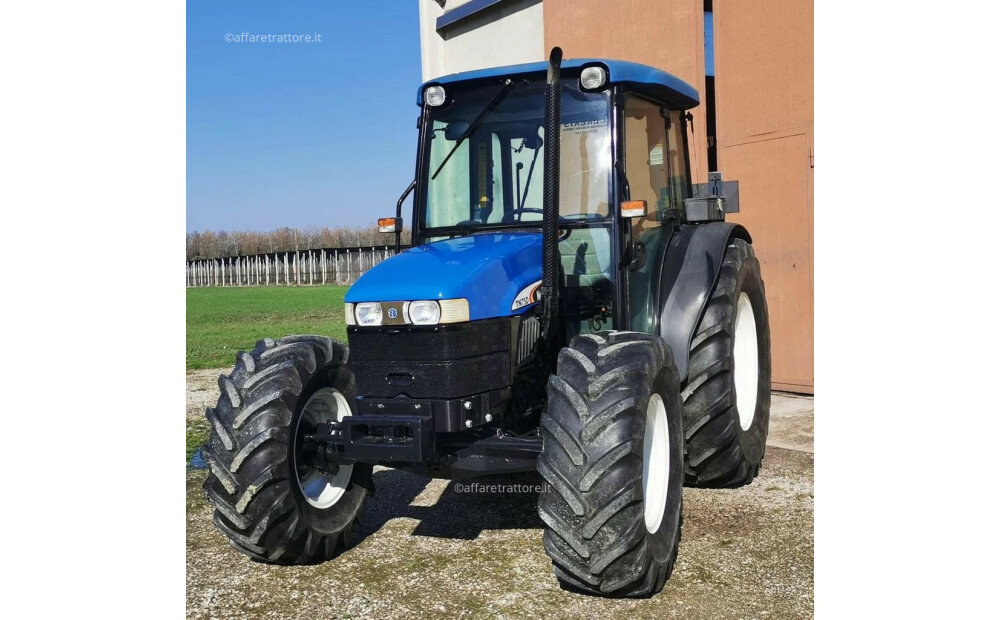 New Holland TND 75 Used - 4