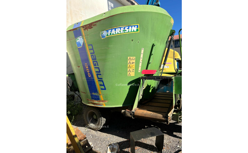 Faresin TMRVE1300 Used - 1