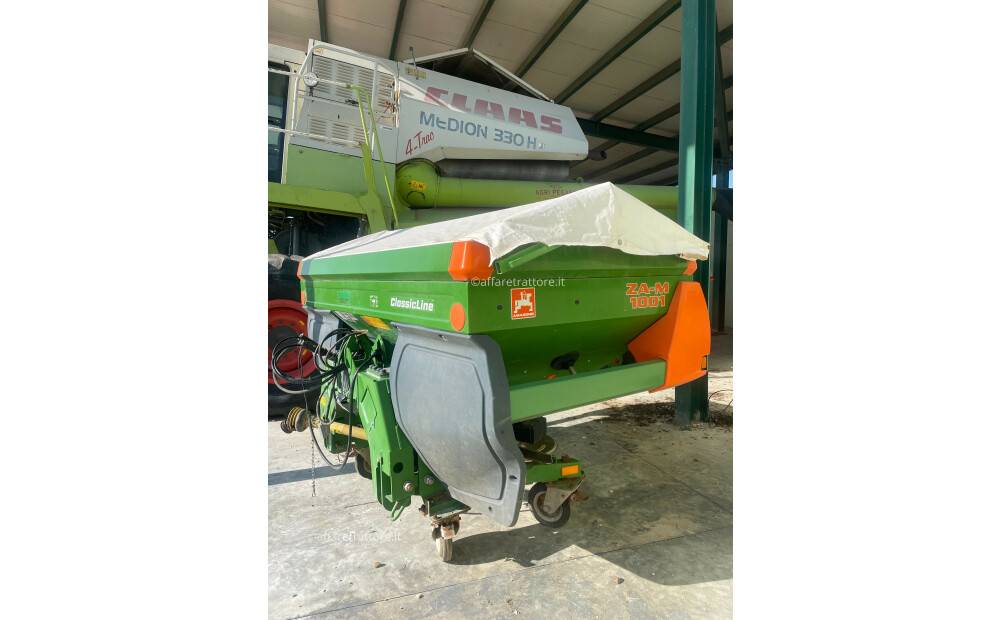 Amazone ZAM 1001 PROFIS TRONIC Used - 2