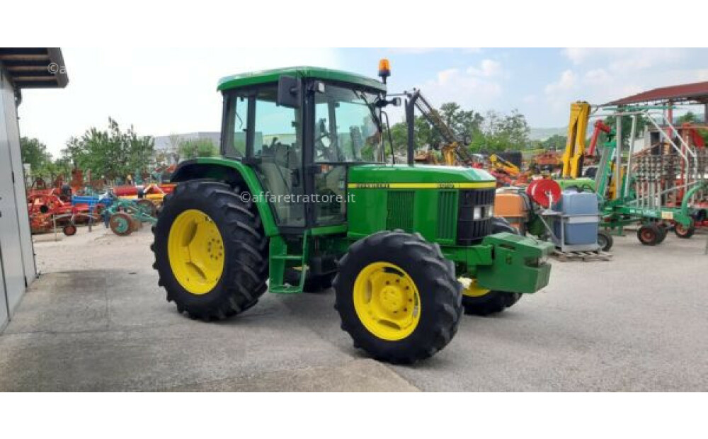 John Deere 6010 Used - 4