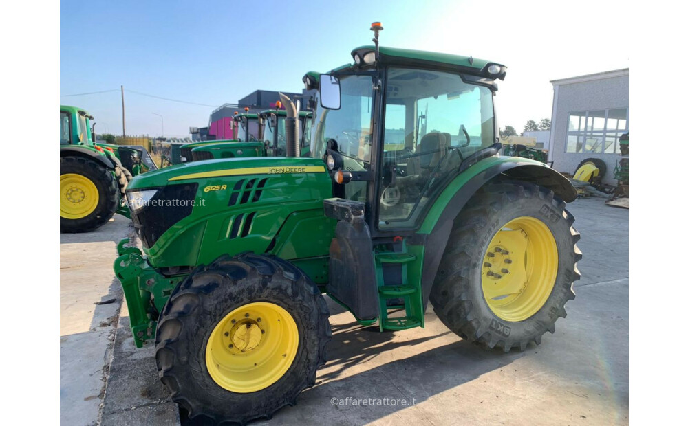 John Deere 6125 Used - 2