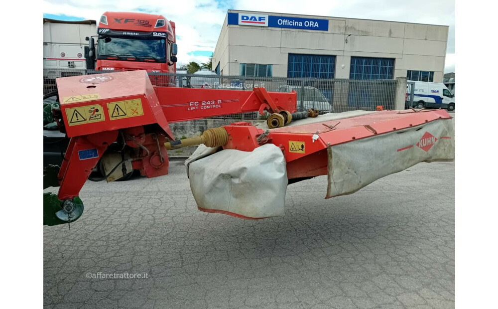 Kuhn FC 243 R Used - 4