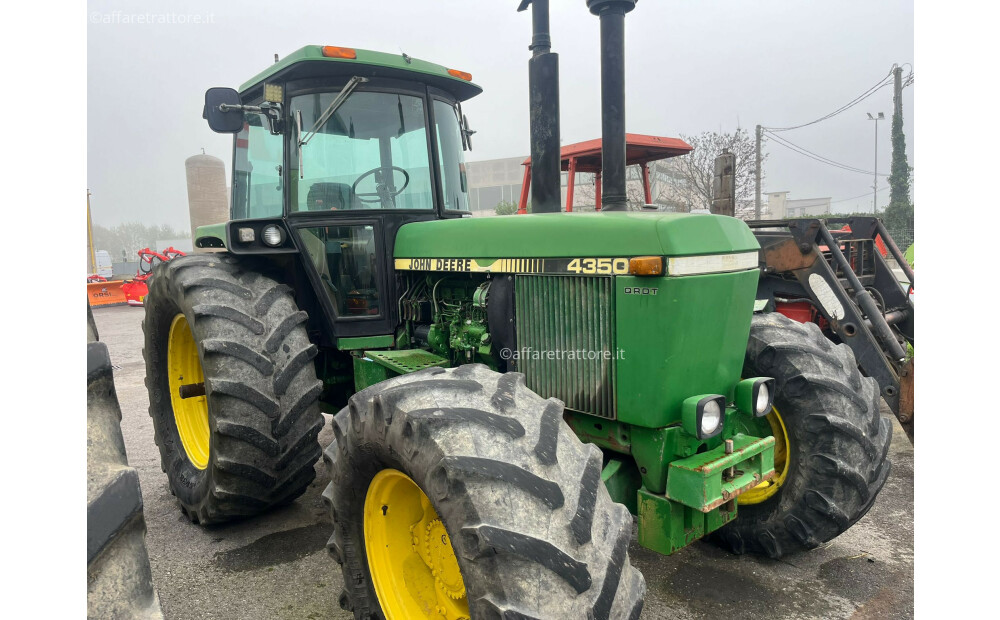 John Deere 4350 Used - 1