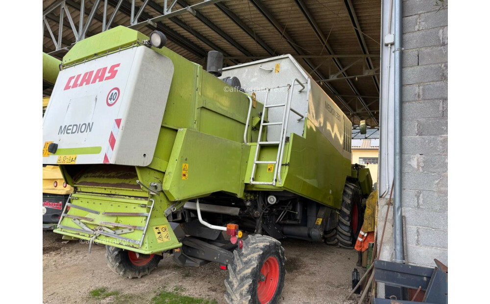 Claas MEDION 330 Used - 7