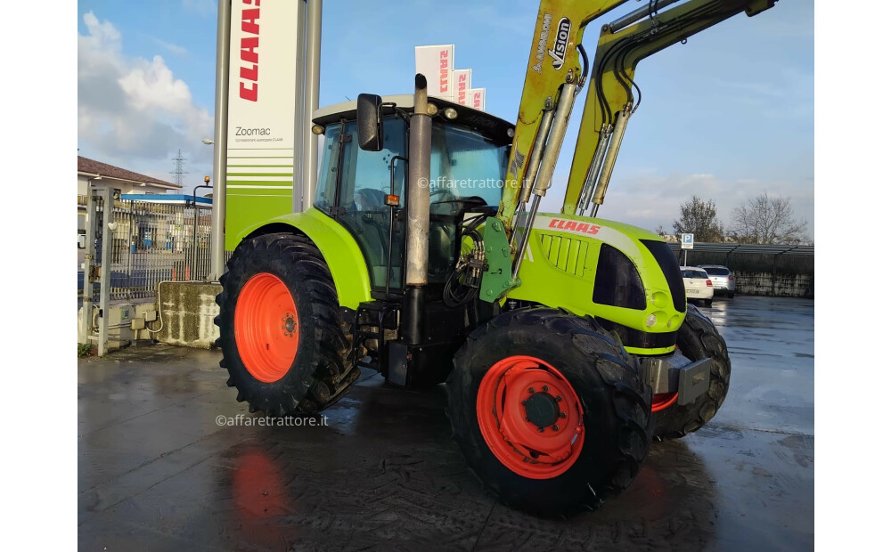 Claas ARION 610 Used - 1