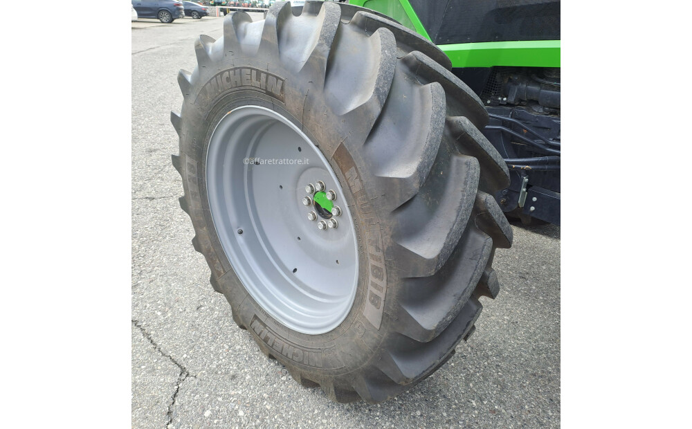 Deutz-Fahr 6125c Used - 8