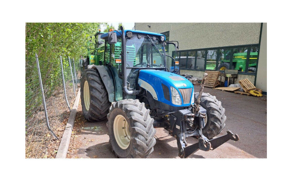 New Holland TN 95 D A Used - 1