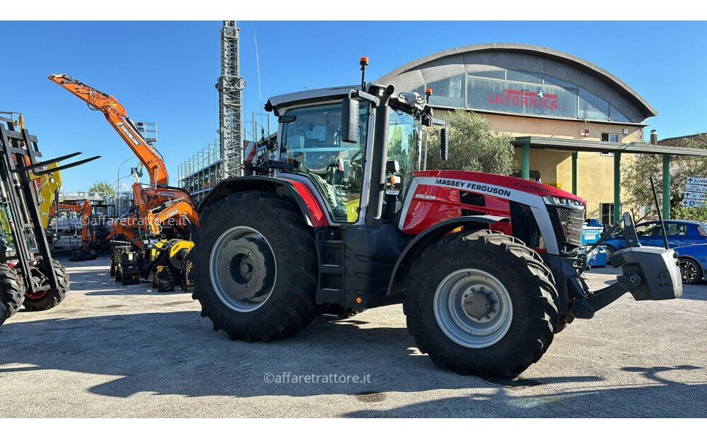 Massey Ferguson MF 8S.305 DYNA-VT EXCLUSIVE New - 5