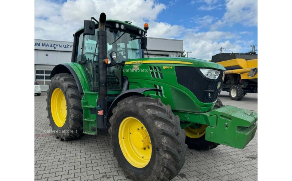 John Deere 6150 Used - 9