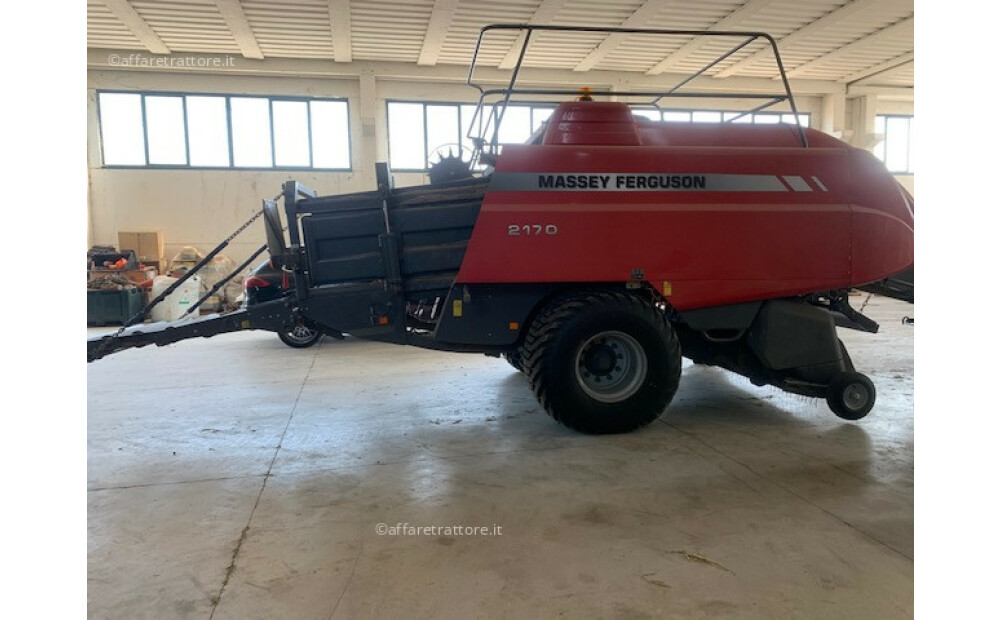 MASSEY FERGUSON 2170 Used - 11