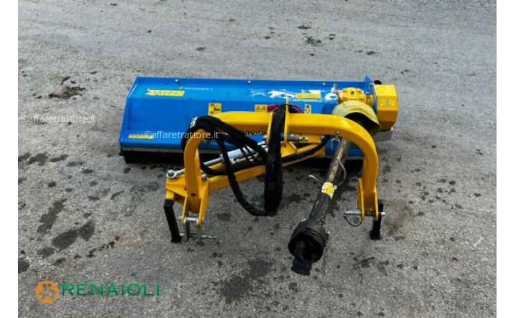 Zanon TILTING MOWER TMO 1700 ZANON (CD10988) Used - 3