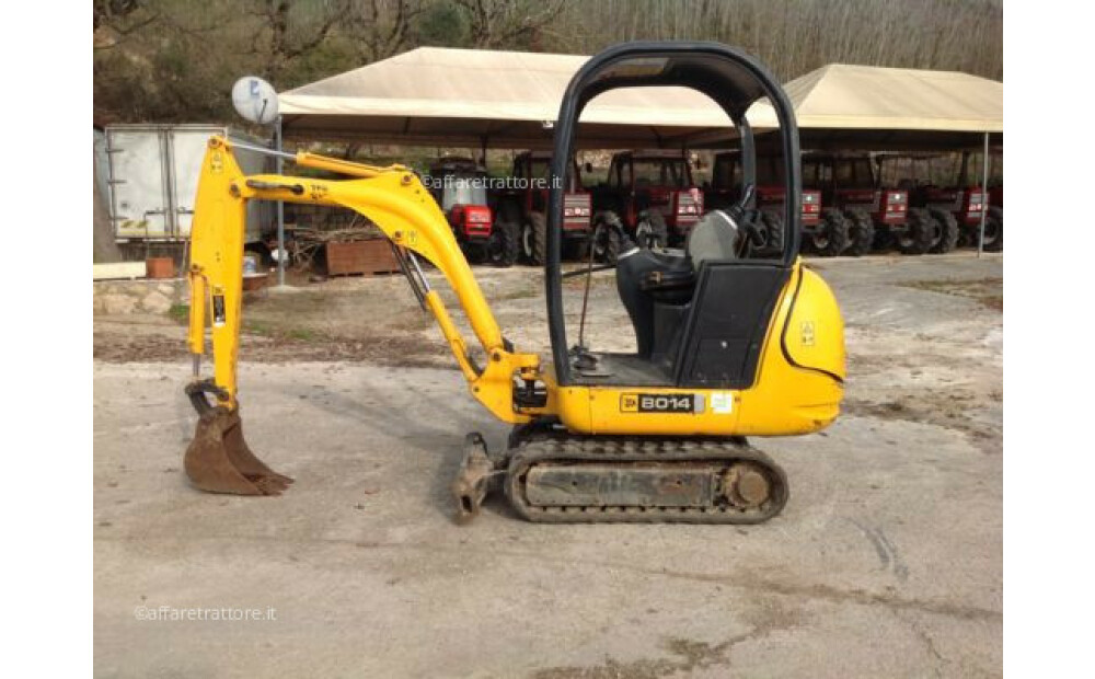 JCB 8014 Used - 4