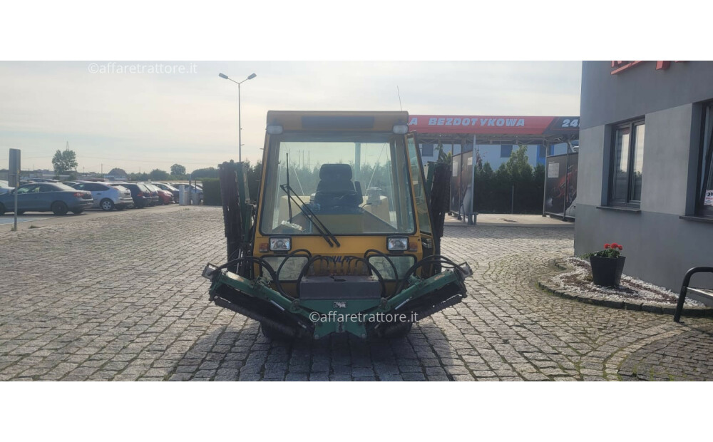 Rimas Wulff 800 Lawnmower - 10