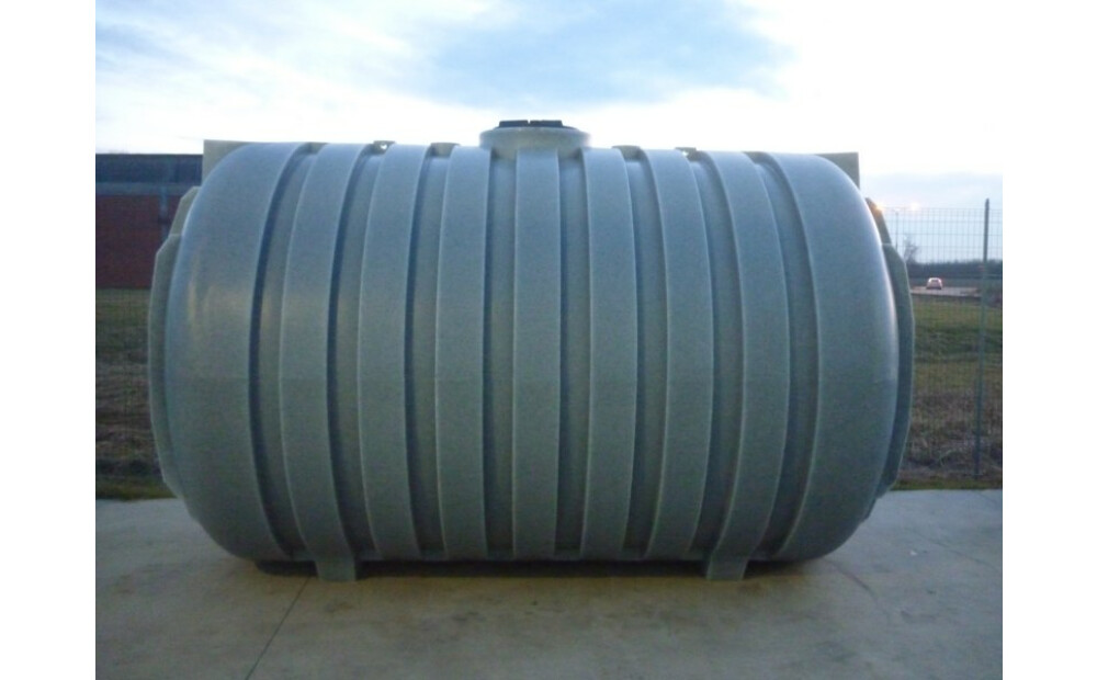 Tank for water and liquids in general from 3,000 to 12,000 litres - 1