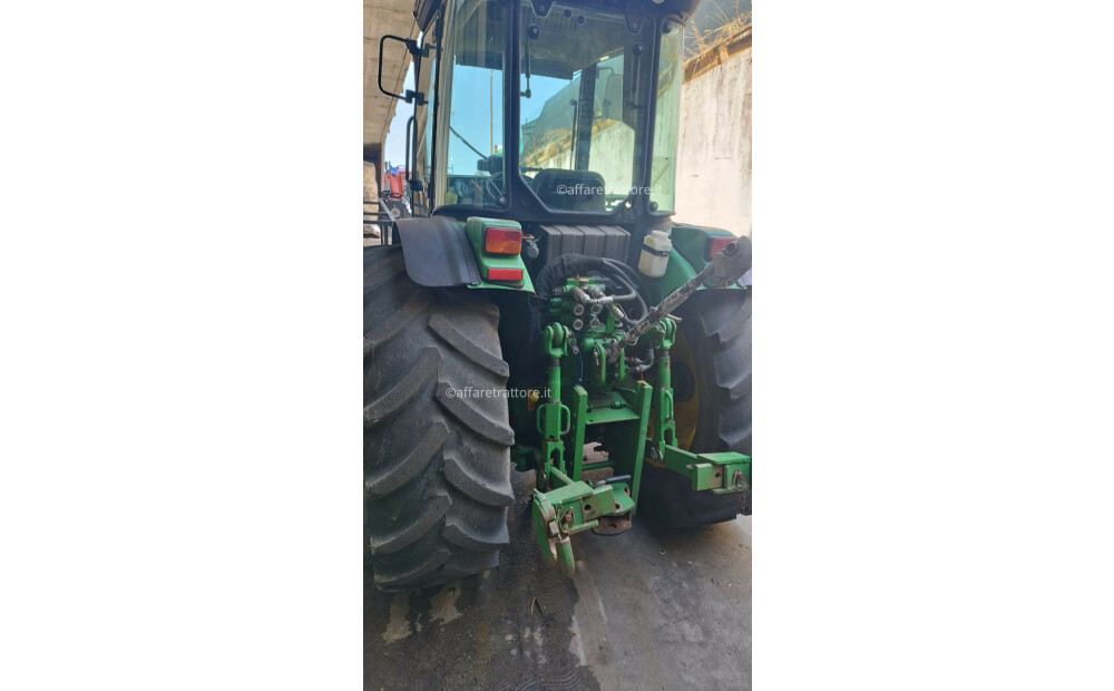 John Deere 5615f Used - 4