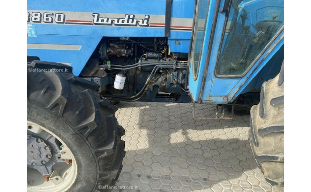 Landini 88+60 Used - 8