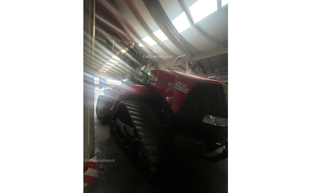 Case-Ih QUADTRAC 580 Used - 2