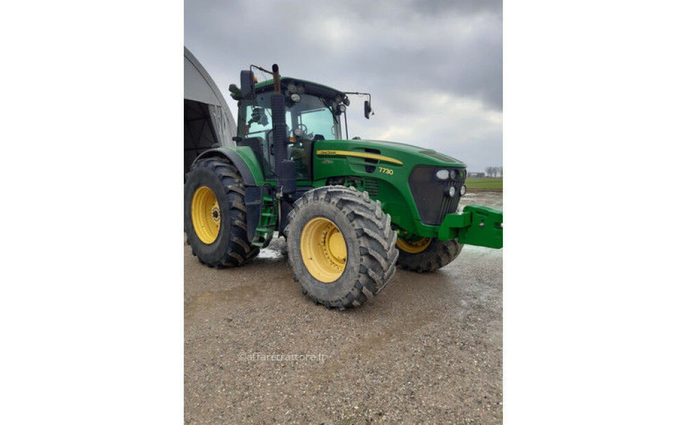 John Deere 7730 Used - 2