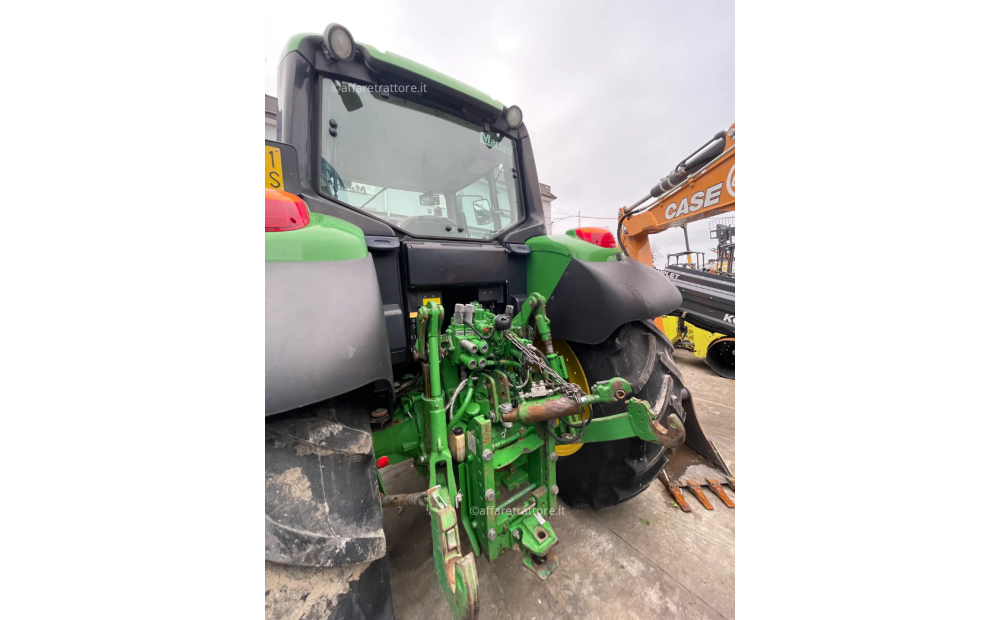 John Deere 6630 Used - 7