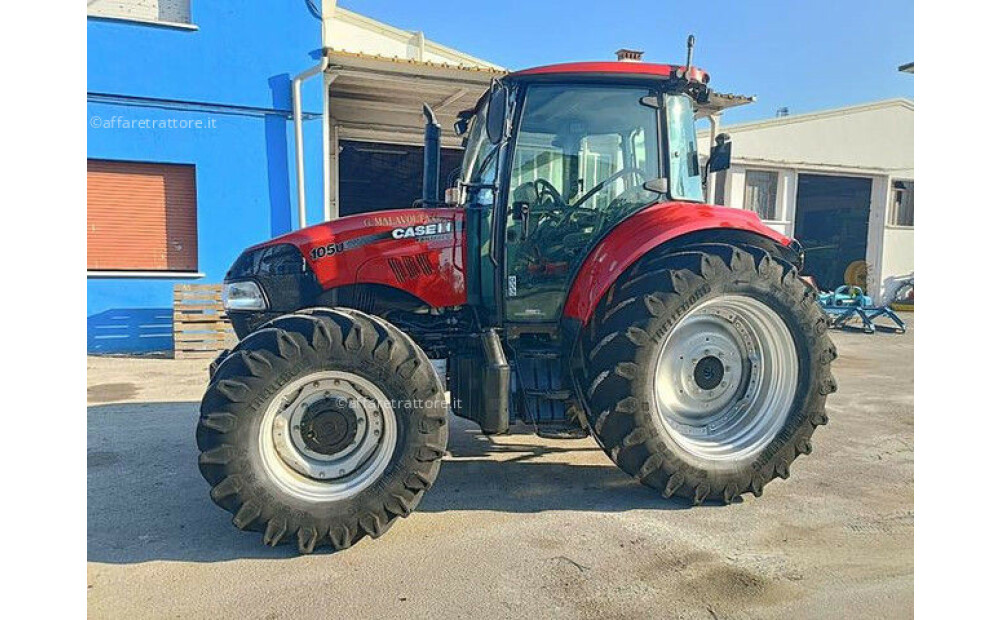 Case IH Farmall 105 U Used - 1