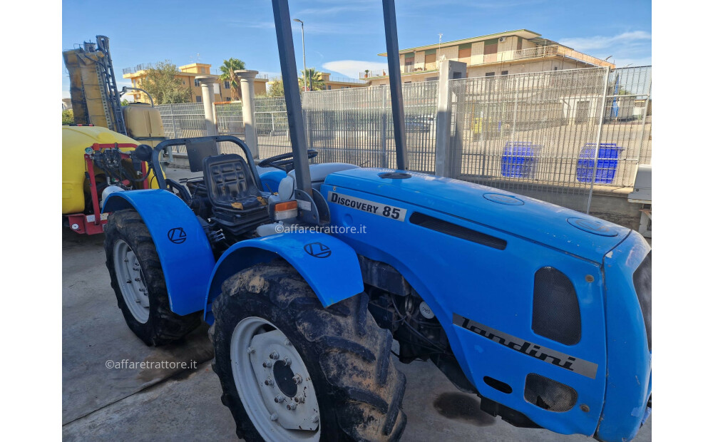 Landini Discovery 85 Used - 6