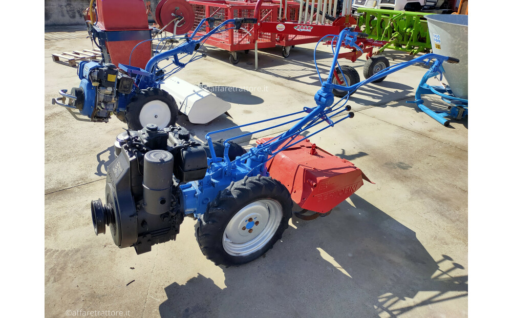 Used Bertolini Motor Cultivator - 4