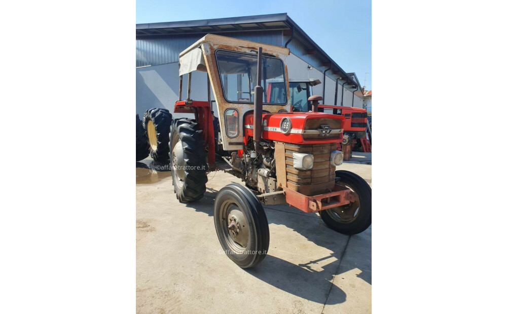 Massey Ferguson 168 Used - 2