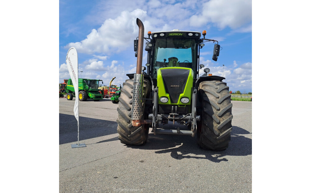 Claas XERION 3800 Used - 6