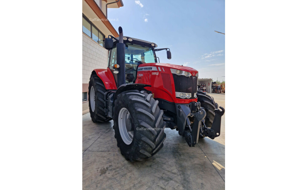 Massey Ferguson 7626 DYNA6 Used - 2