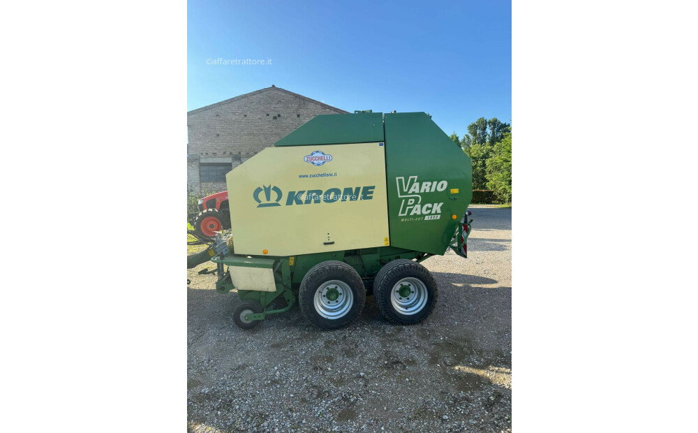 Krone Multicut 1800 tandem Used - 4