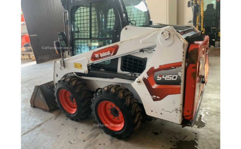 Bobcat S590 Used - 2