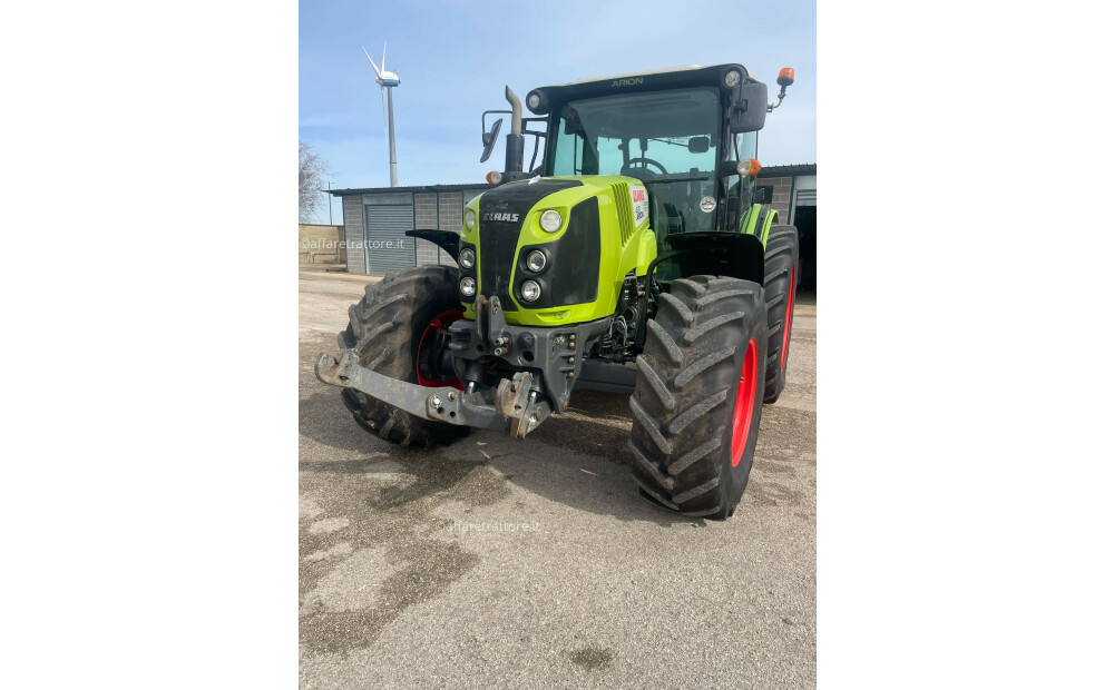 Claas ARION 420 Used - 1