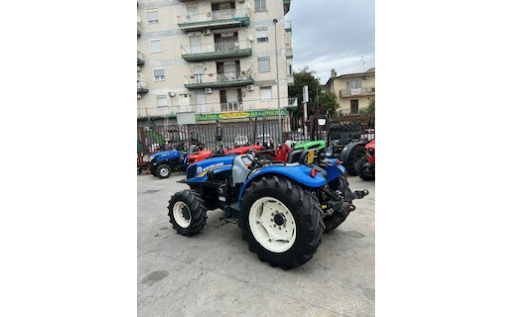 New Holland T3.75 Used - 6