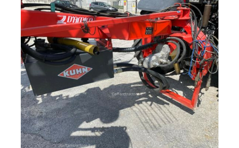 Kuhn GA 8521 Used - 6