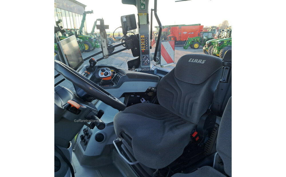 Claas AXION 830 Used - 9