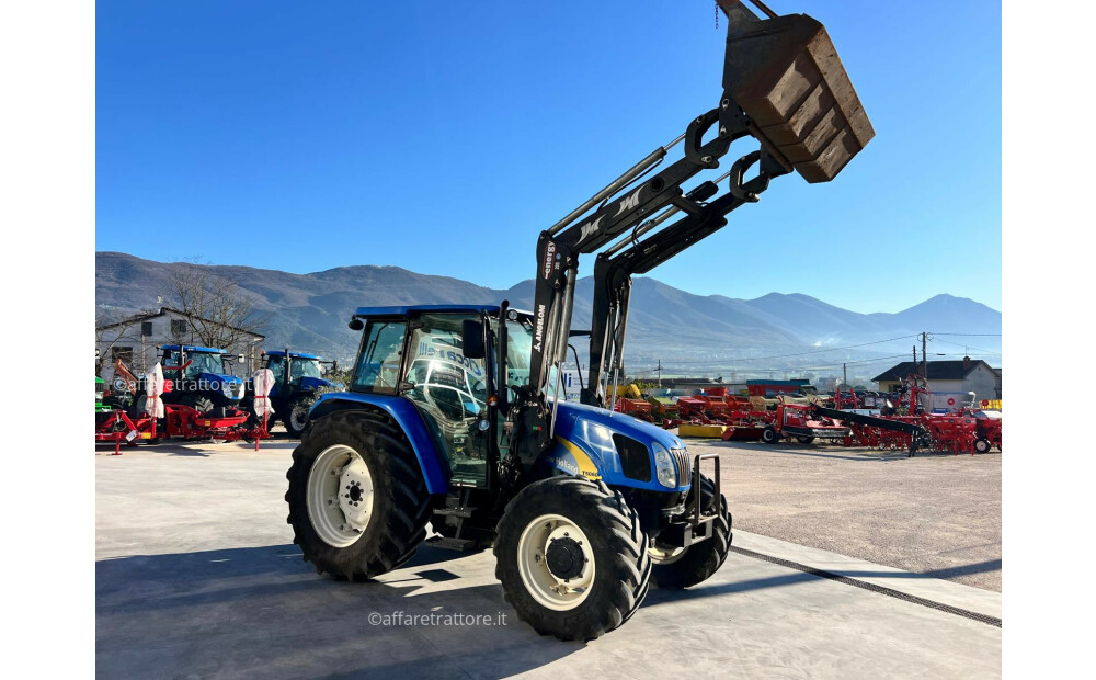 New Holland t5060 - 4