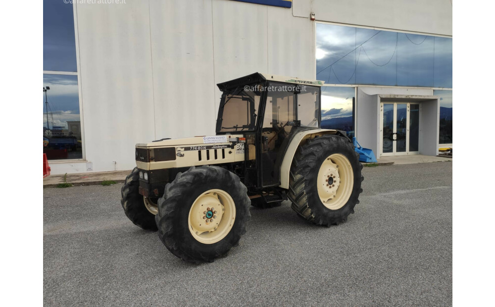 Used Tractor Lamborghini 774 80N - 3