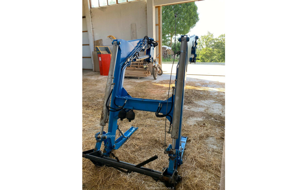 Argnani E Monti Power Hydraulic Self-Leveling Loader Used - 13