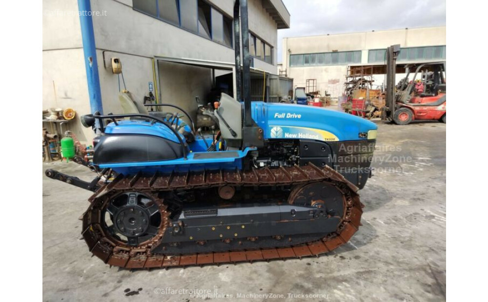 New Holland TK 80 MA Used - 4