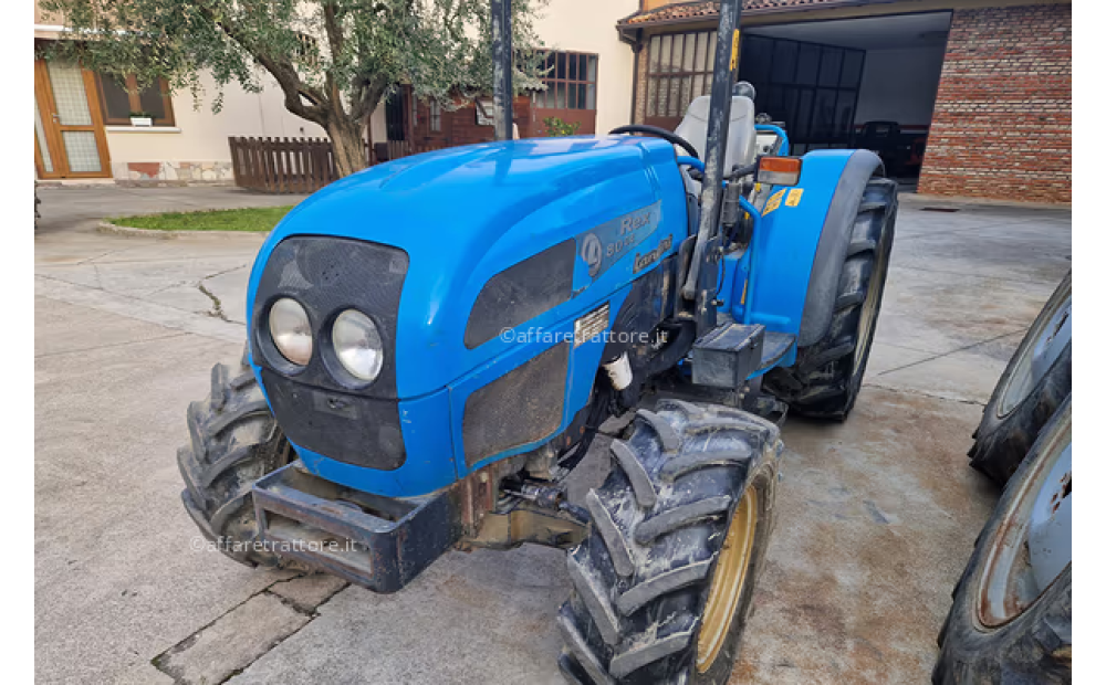 Landini REX 80 Used - 1