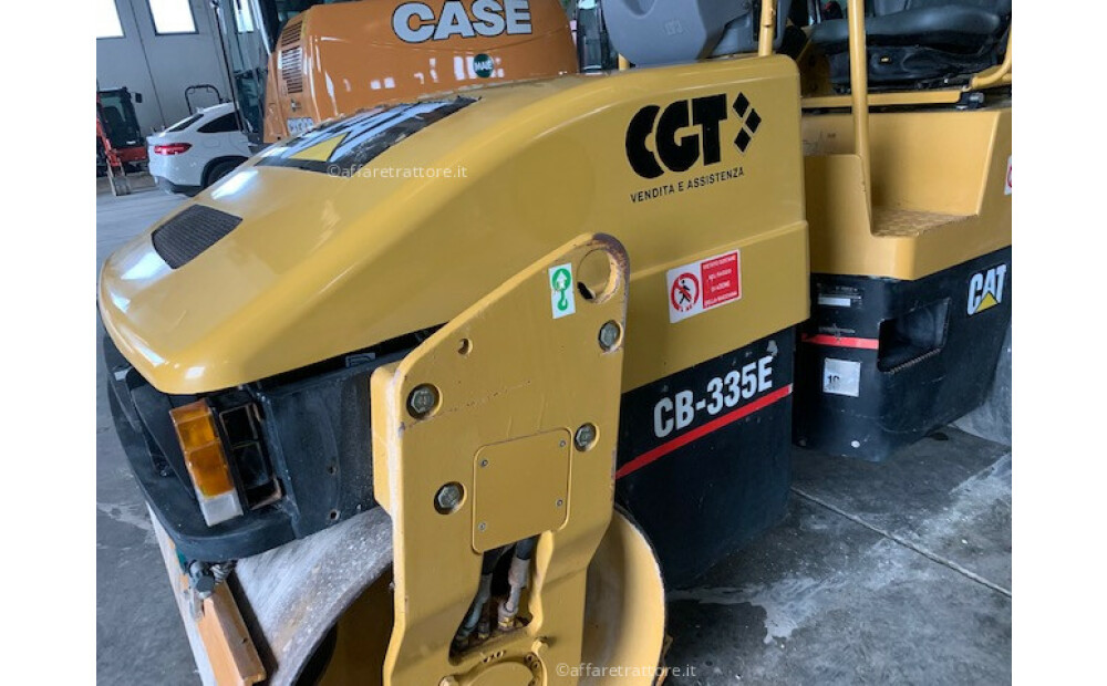 Caterpillar cb335-e Used - 2