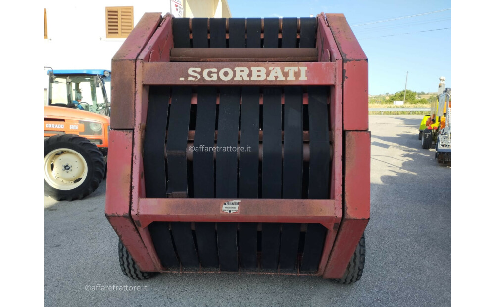 Sgorbati 350 S Used - 2