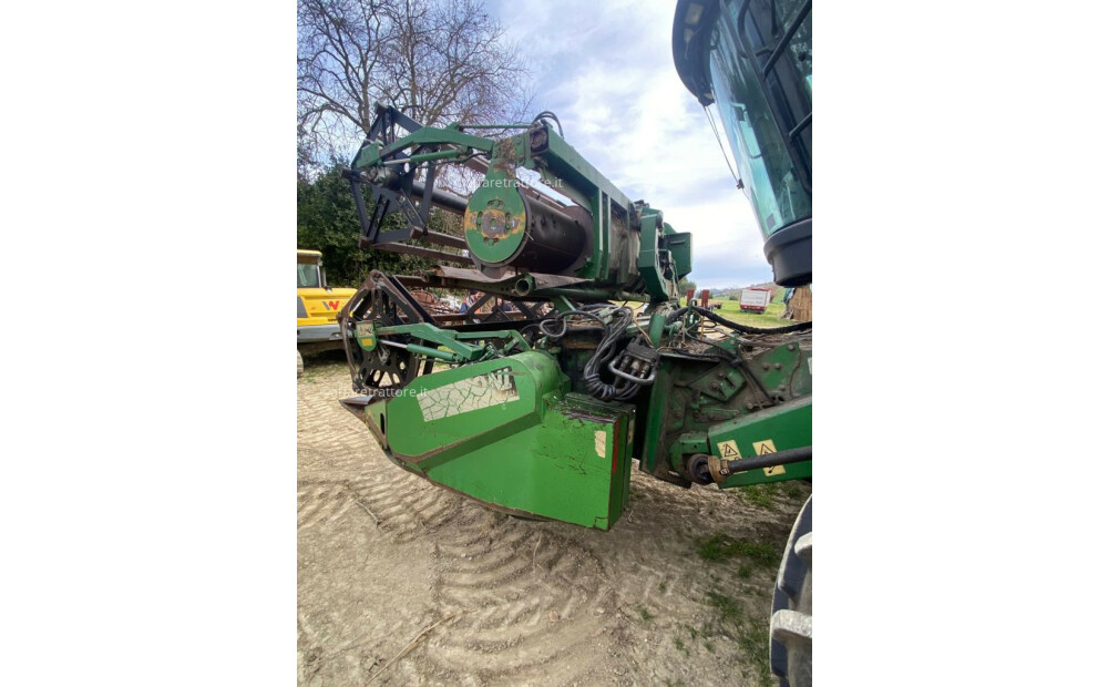 John Deere 1450 CWS Used - 8