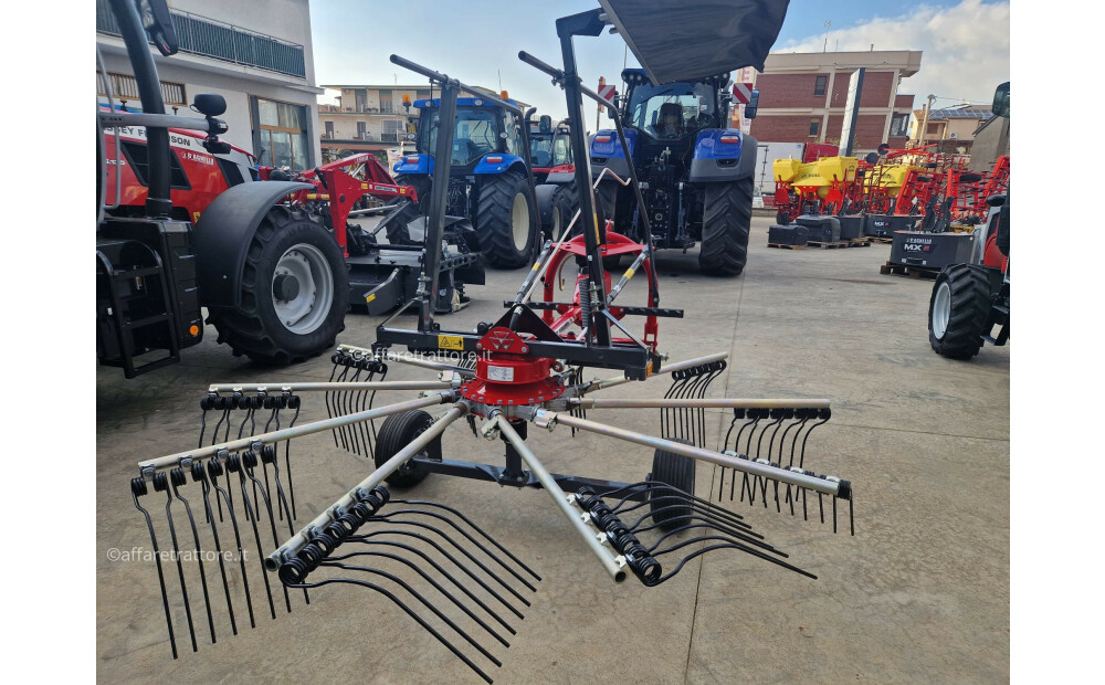 MASSEY FERGUSON GIROVOLTAFIENO New - 5