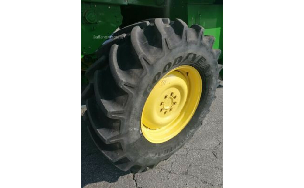 JOHN DEERE CTS 9780 Used - 9