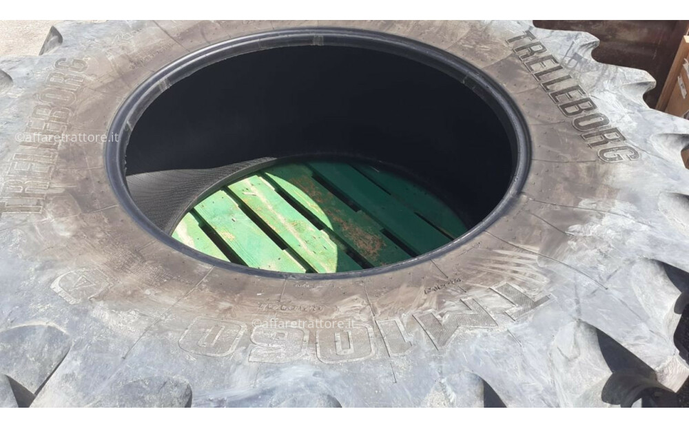 Trelleborg 750/70R44 TM1060 Used - 5