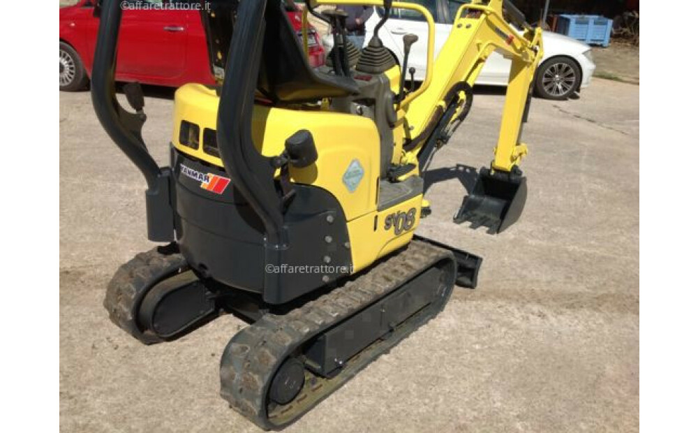 Yanmar SV08 Used - 9