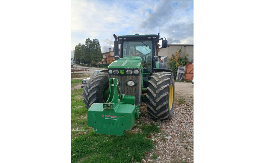 John Deere 8270R Used - 6