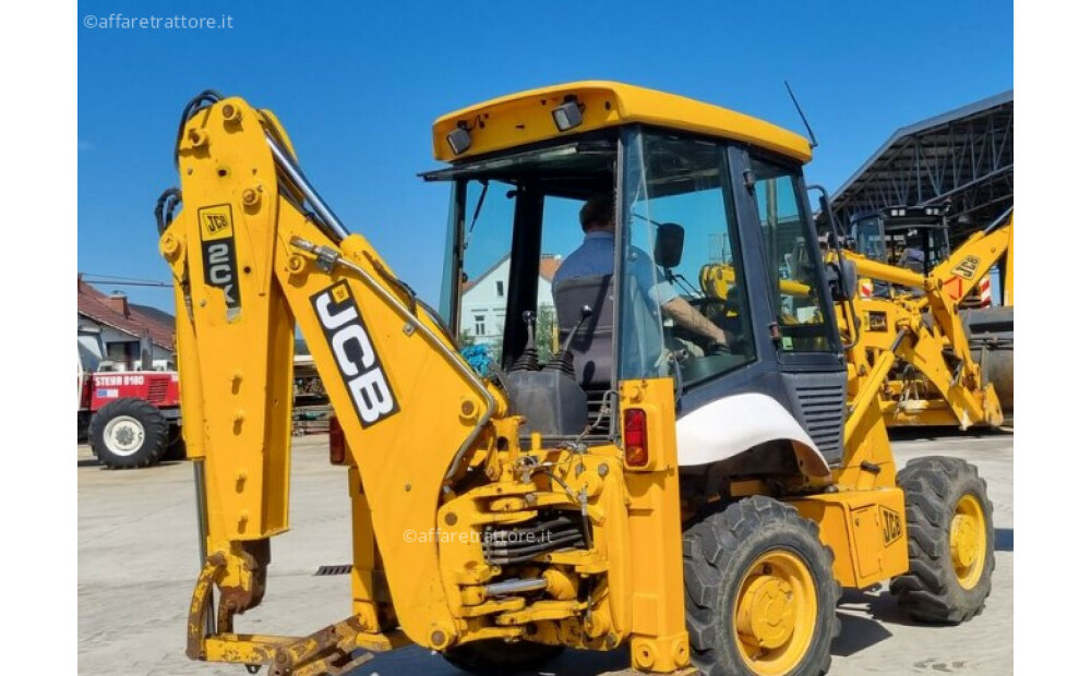 JCB 2 CX Used - 6