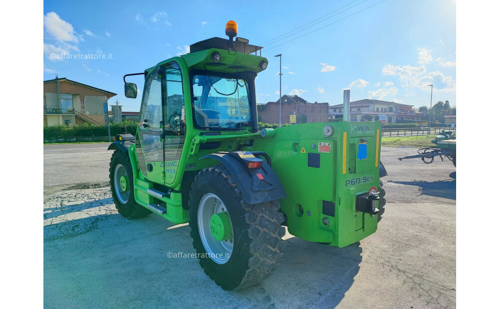 Merlo P 55.9 CS Panoramic Used - 10